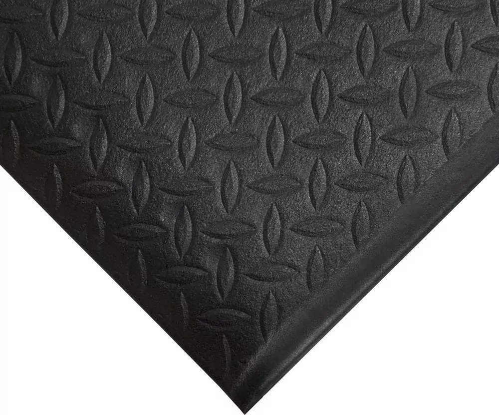 Coba Mata antyzmęczeniowa Orthomat Diamond wym. 900x1500mm (kolor: czarny)