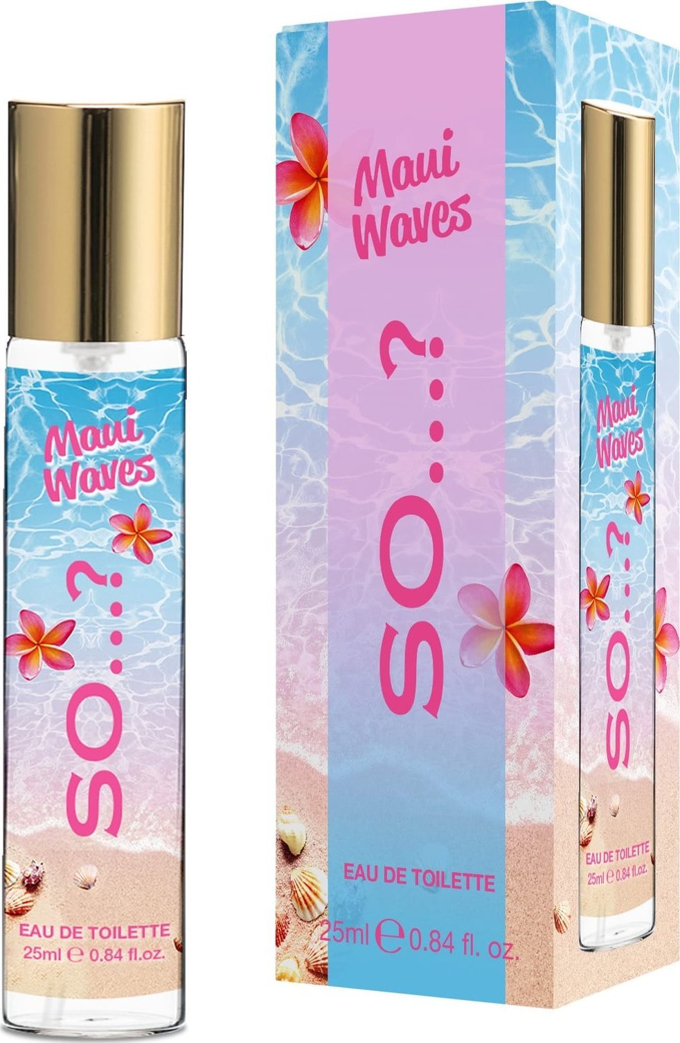 SO...? Escapes! Woda toaletowa Maui Waves 25 ml