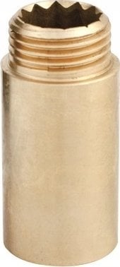 Hydroland H-PRZEDŁUŻKA MOSIĘŻNA 3/4" 20MM HYDROLAND // ŁM.PRZ.3/4-20.H