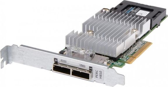 Dell DELL Kontroler RAID H810, 2x SAS, 1GB Cache - 0NDD93