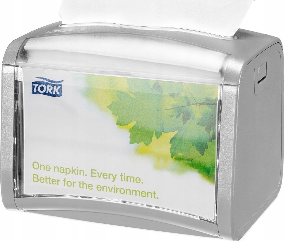 Tork Dispenser Tork XPN Bordmodel Lys grå til Serviet N4,1 Stk