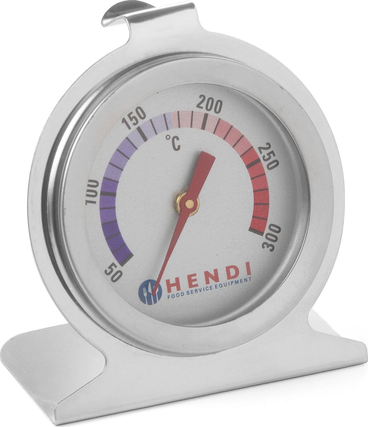 Hendi Termometr gastronomiczny uniwersalny do pieców i piekarników - Hendi 271179 Termometr gastronomiczny uniwersalny do pieców i piekarników - Hendi