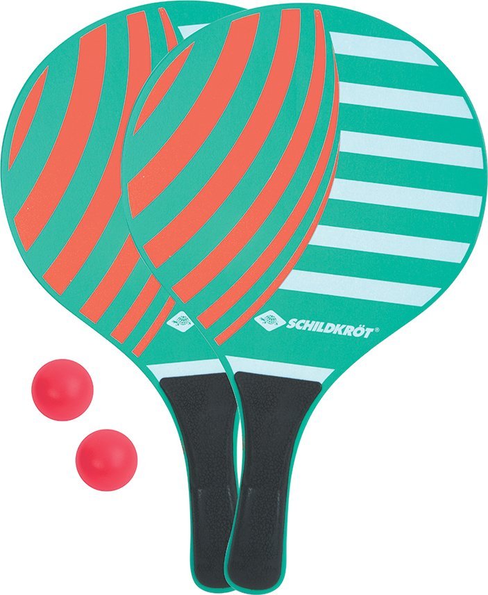 Schildkrot SFS Schildkröt Beach Paddle Ball Set