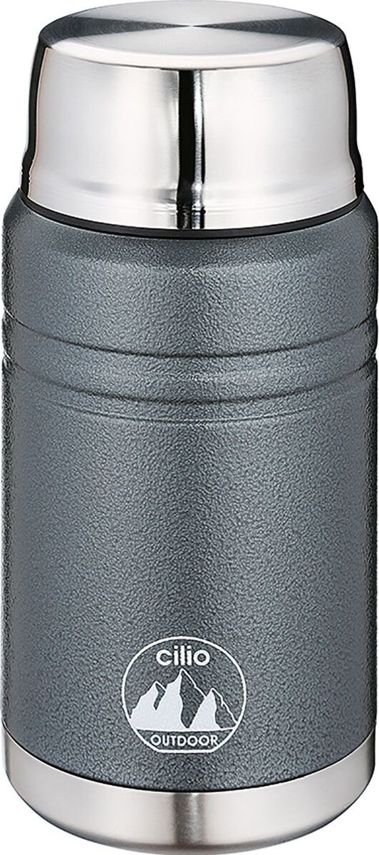 Cilio Termos obiadowy Monte 0.75 l Szary