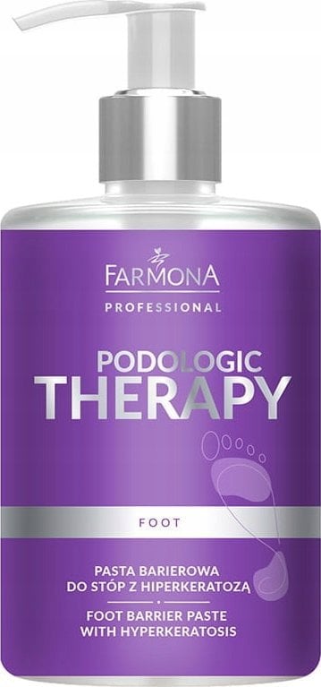 Activeshop Farmona podologic therapy pasta barierowa do stóp z hiperkeratozą 300 ml