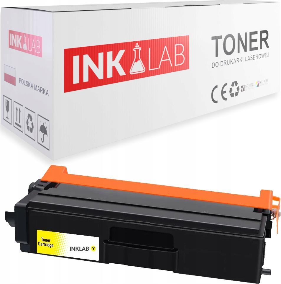 Toner Inklab Yellow Zamiennik TN326Y