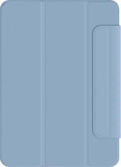 Etui na tablet Pomologic Pomologic BookCover - obudowa ochronna do iPad Pro 11" M4 (2024) (sky blue)