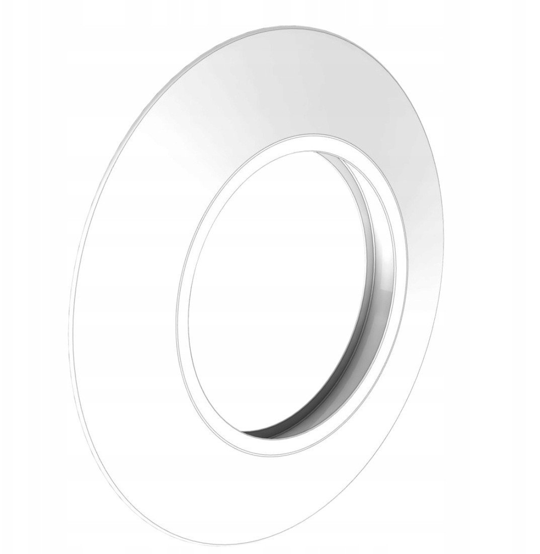 ROZETA OKRAGLA SILIKONOWA