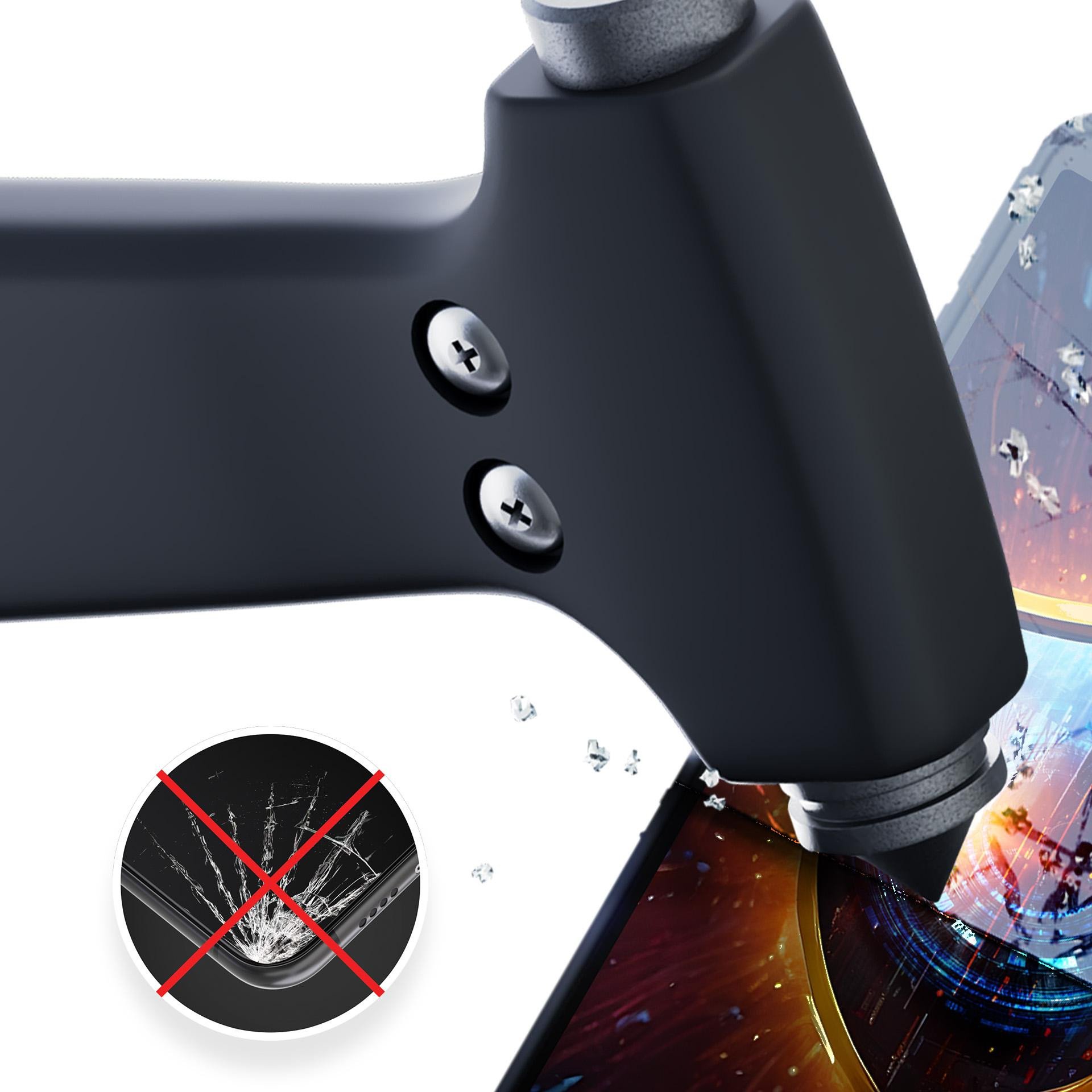 POINT MOBILE PM95 - 3MK SILKY MATT PRIVACY