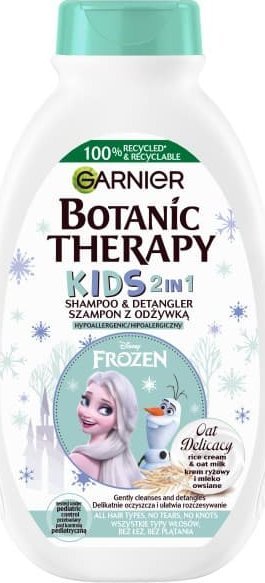 Garnier Botanic Therapy Kids Szampon do włosów z odżywką 2w1 - Frozen 250ml