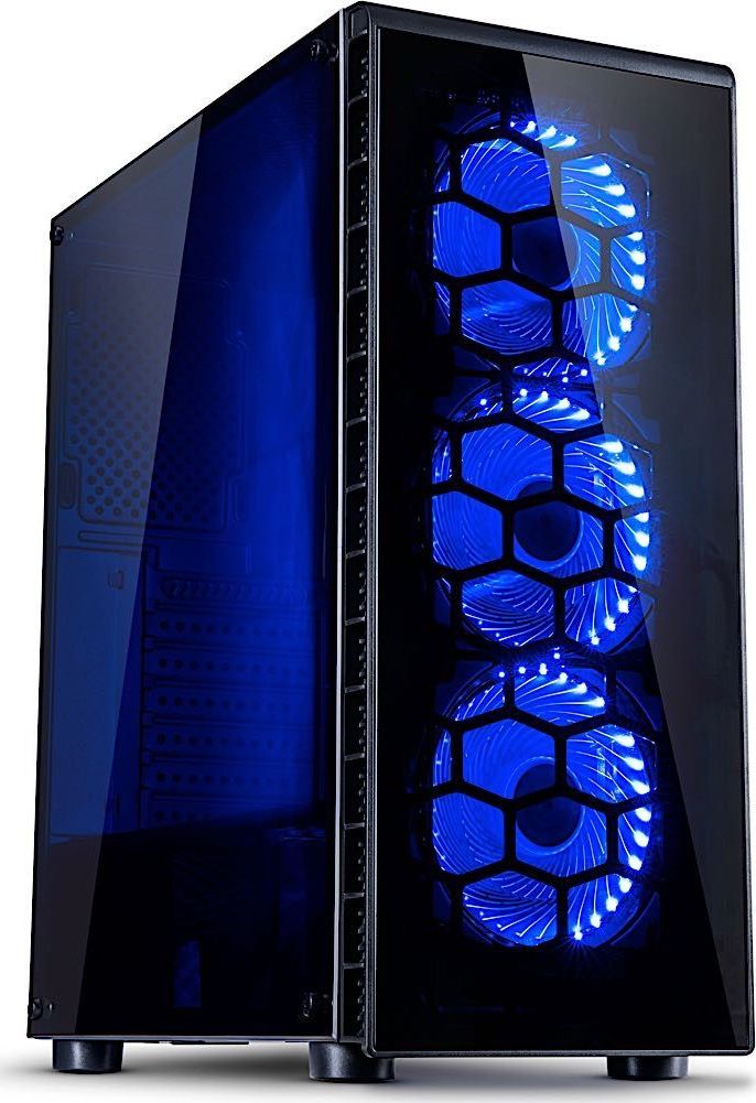 Obudowa Inter-Tech CXC2 (88881292)