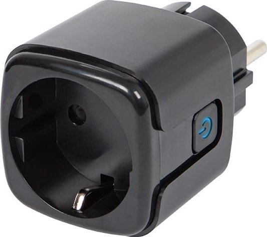 Blow 72-076# Inteligentne gniazdko sterowane wifi tuya v3 czarne