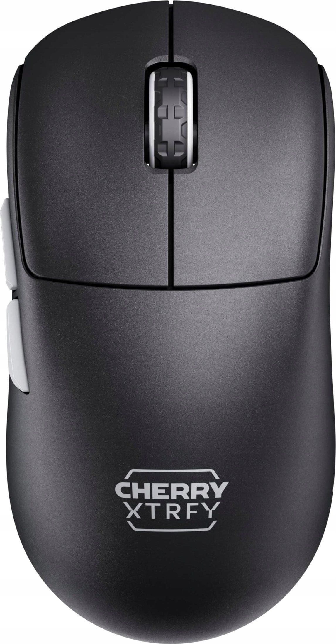 CHERRY XTRFY CX-M68W-PRO-BLACK myszka Gaming Po prawej stronie RF Wireless 26000 DPI