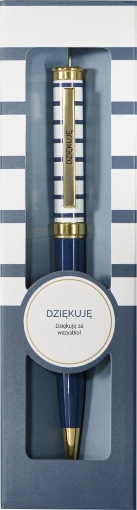 MoxTech Długopis z grawerem na prezent Dziękuję