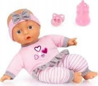 Bayer BAYER Lalka bobas 30cm+akcesoria 93003AD 18309