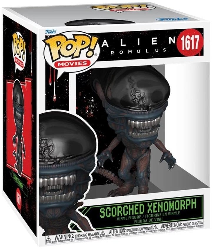 Figurka Funko Pop Funko Figurka POP Movies: Scorched Xenomorph