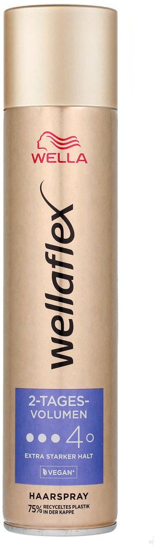 Wella Wellaflex Lakier do włosów 250ml