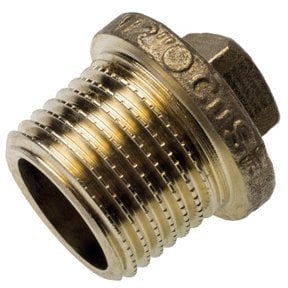 PURAFIT prop 3/4 - .Siliciumbronze.Blyfri.