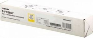 Toner Toshiba T-FC26S Yellow Oryginał (6B000000569)