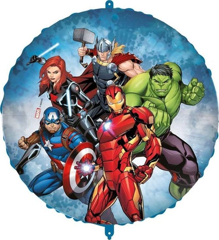 Balon foliowy Avengers Marvell 46cm