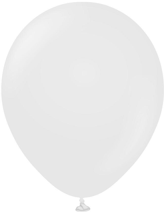 Balony Standard White 100 szt