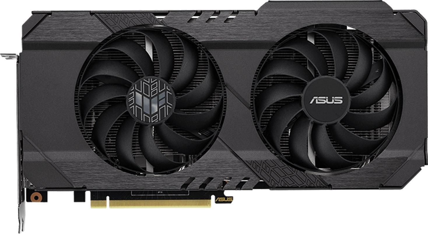 Karta graficzna Asus TUF GeForce RTX 3050 OC 8GB GDDR6 (90YV0HM4-M0NA00)