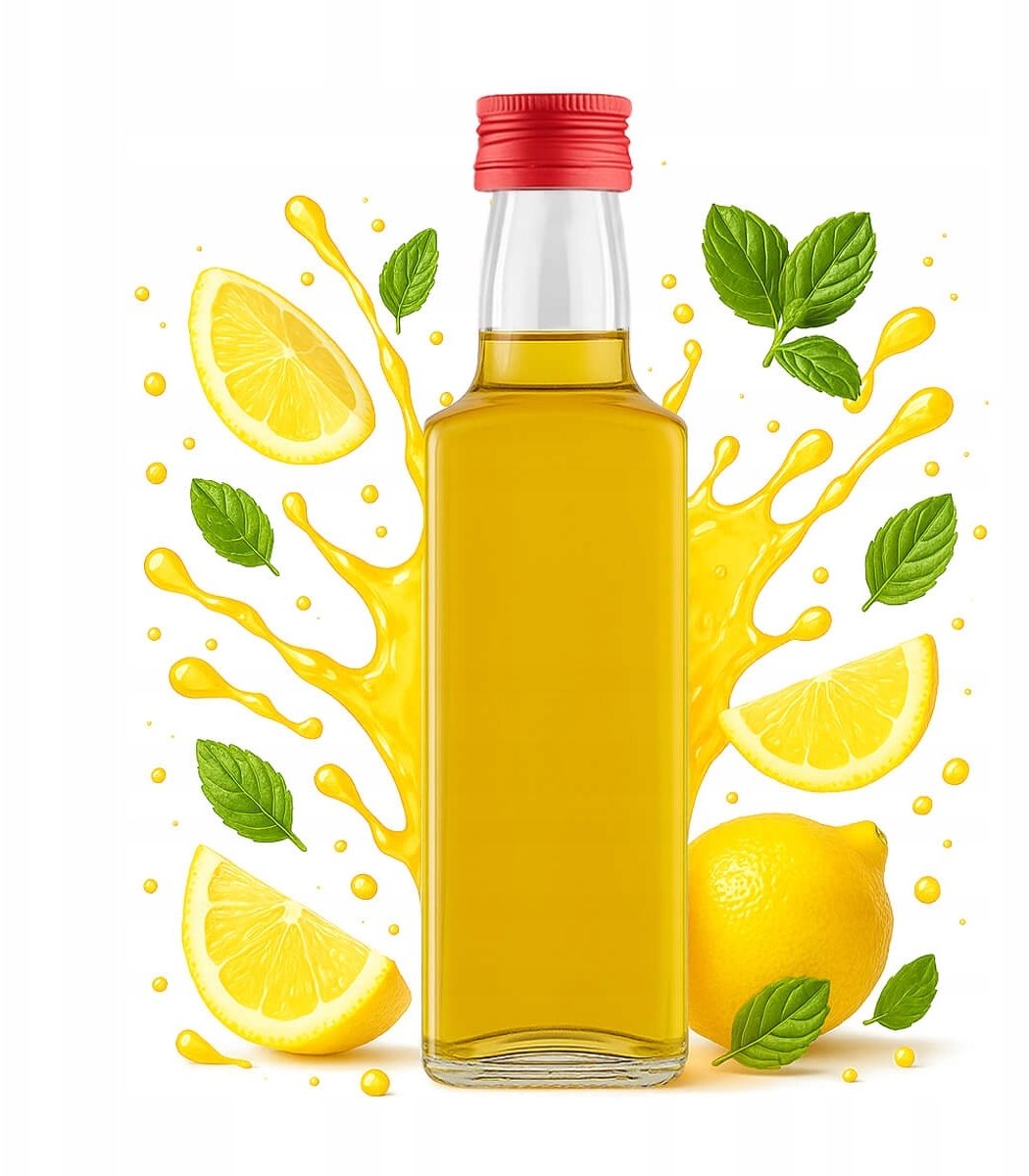 Butelka Szklana WHISKY 250ml na Alkohol Likier Whisky Wino Nalewki Prezent