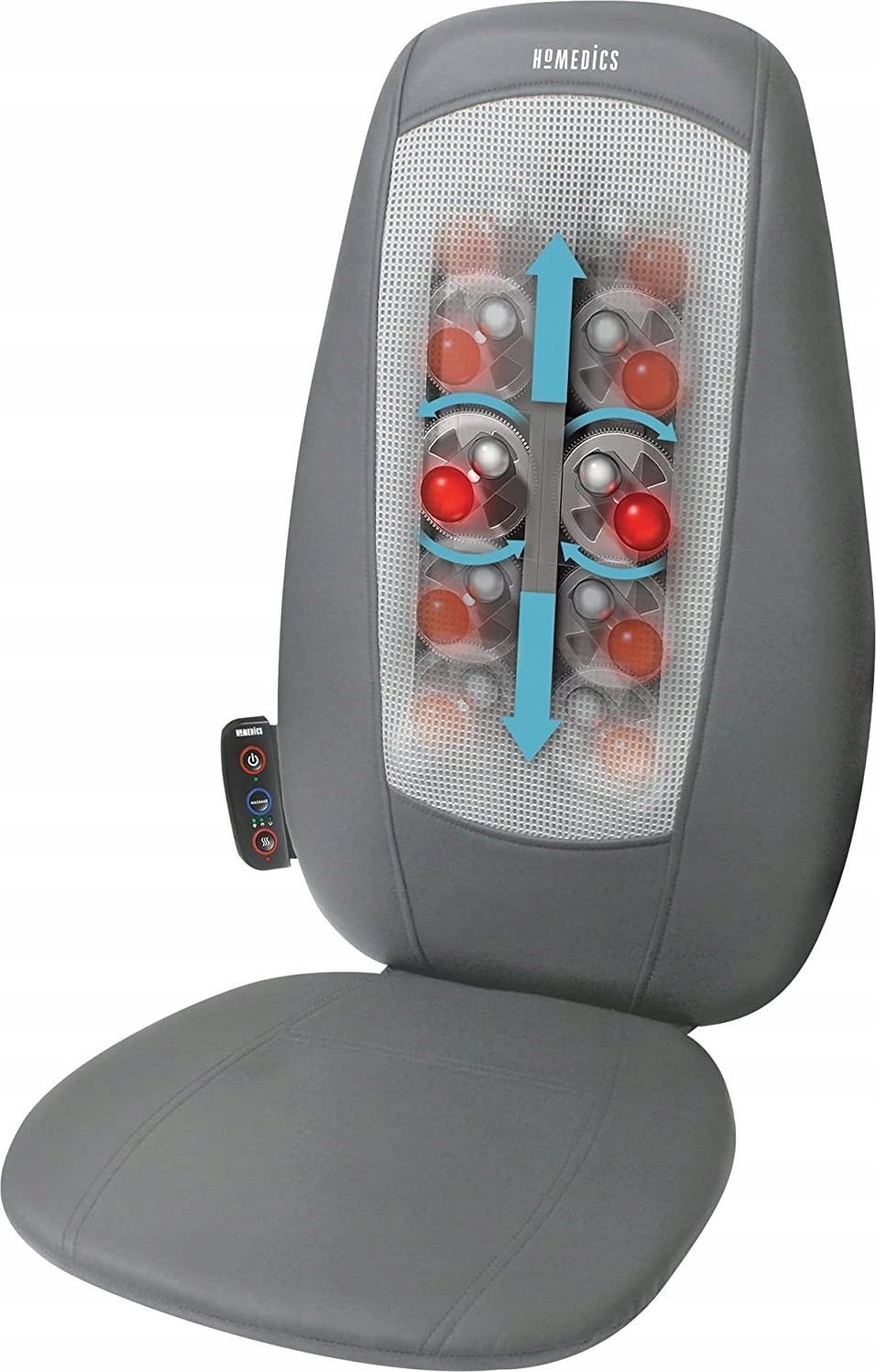 SBM-180H-EU Shiatsu Massager Cushion Heat