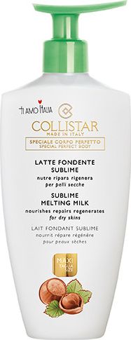 Collistar Special Perfect Body Sublime Melting Milk Orzech Włoski 400ml