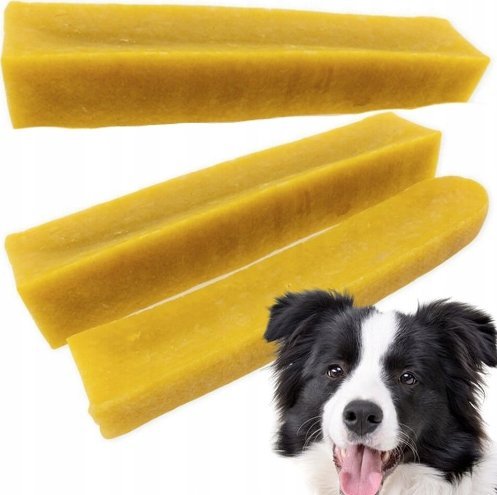 4DOGS 4Dogs Gryzak Dla Psa Ser Himalajski S Kurkuma do 5kg 33g