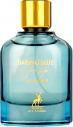Maison Alhambra Maison Alhambra Daring Blue for Life edp 100ml