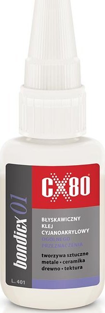 CX80 CX80 BONDICX 01 20G