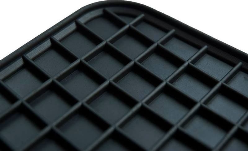 Frogum DYWANIKI GUMOWE FIAT BRAVO 2007- / ALFA ROMEO GULIETTA 2010-