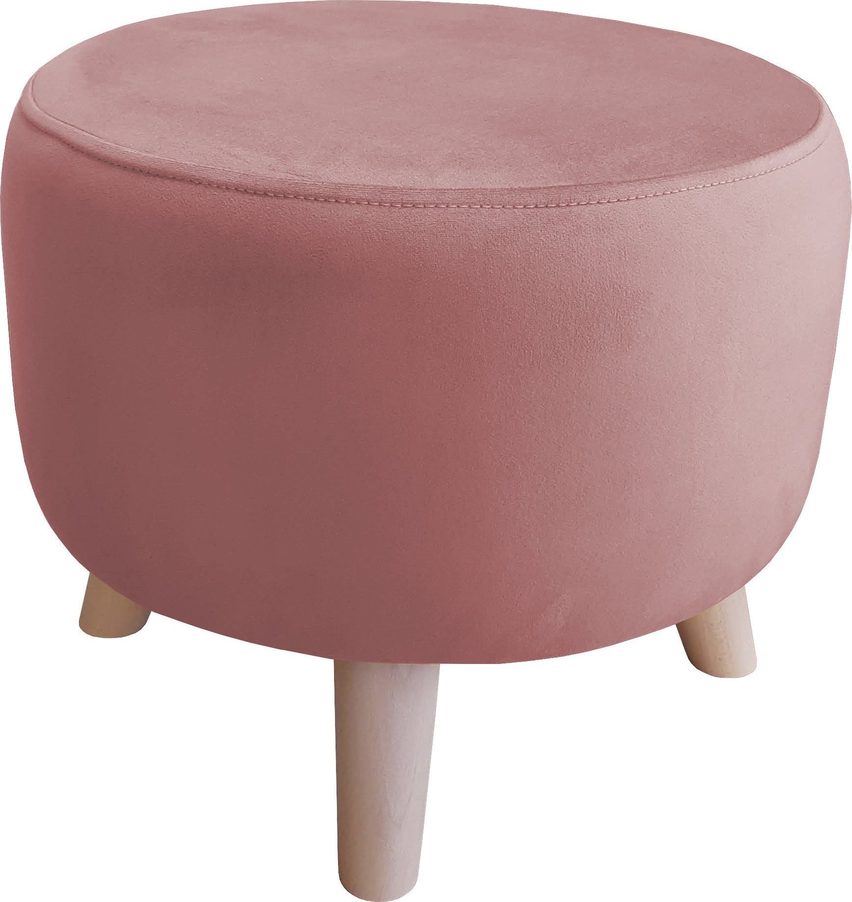 Atos Pufa ALA noga drewno MG58