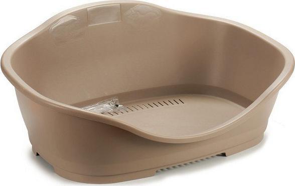 Zolux Legowisko dla Zwierząt Domowych Stefanplast Beżowy Plastikowy (56 x 32 x 80 cm)