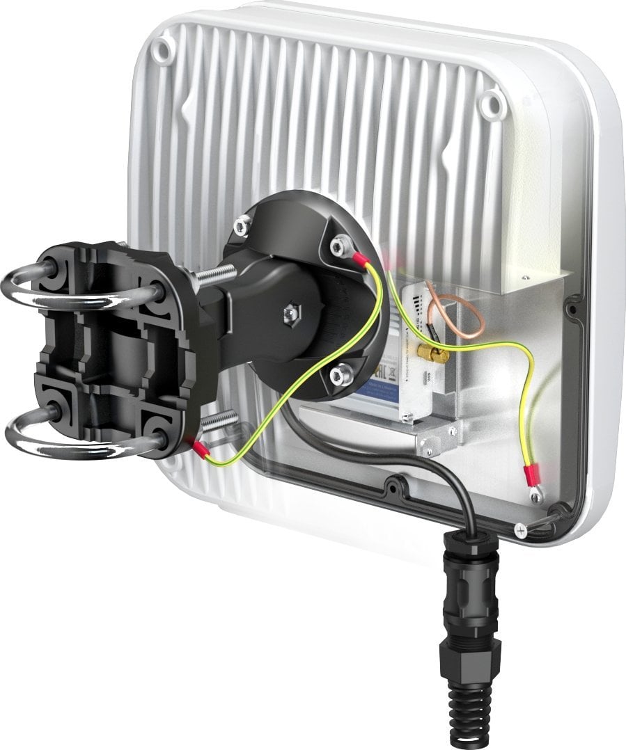 Antena QuWireless QuWireless QuMax A140M-A | Antena LTE | dla Teltonika TRB140 (wersja z obudową)