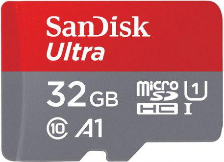 Karta SanDisk Ultra MicroSDHC 32 GB Class 10 UHS-I/U1 A1 (SDSQUAR-032G-GN6IA)