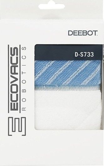 Ecovacs Mop do odkurzaczy Ecovacs - 3 szt. S733