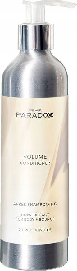 Bumble and bumble We are Paradoxx, Volume, Coconut Oil, Hair Conditioner, For Volume, 250 ml For Women