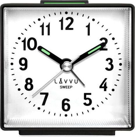 Lavvu Budzik Lavvu LAS3010 klasyczny kostka uniwersalny