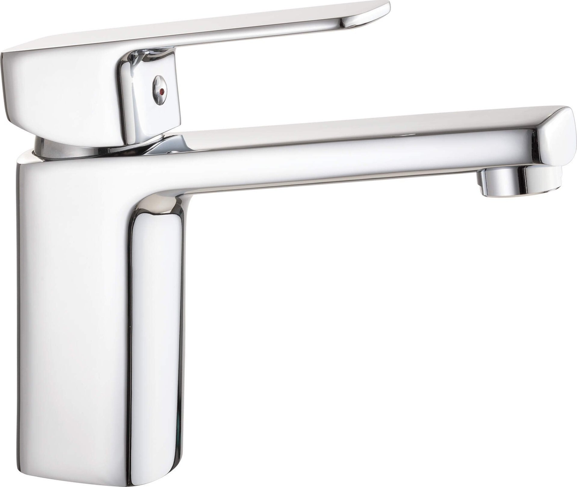 Bateria umywalkowa Neo Maro stojąca chrom (BLO 020M)