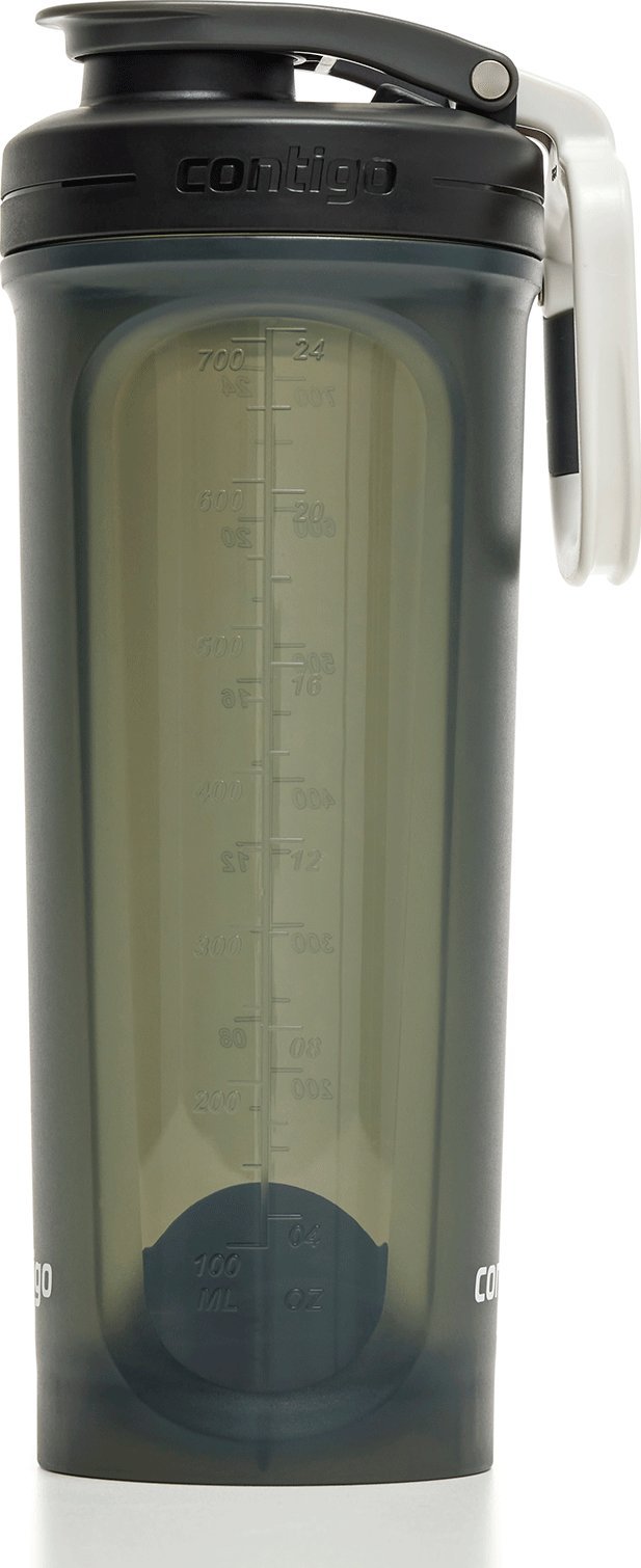 Contigo Shaker do odżywek Contigo Shake&Go 2.0 820 ml - czarny