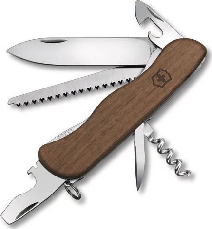 Victorinox Scyzoryk Forester Drzewo orzechowe