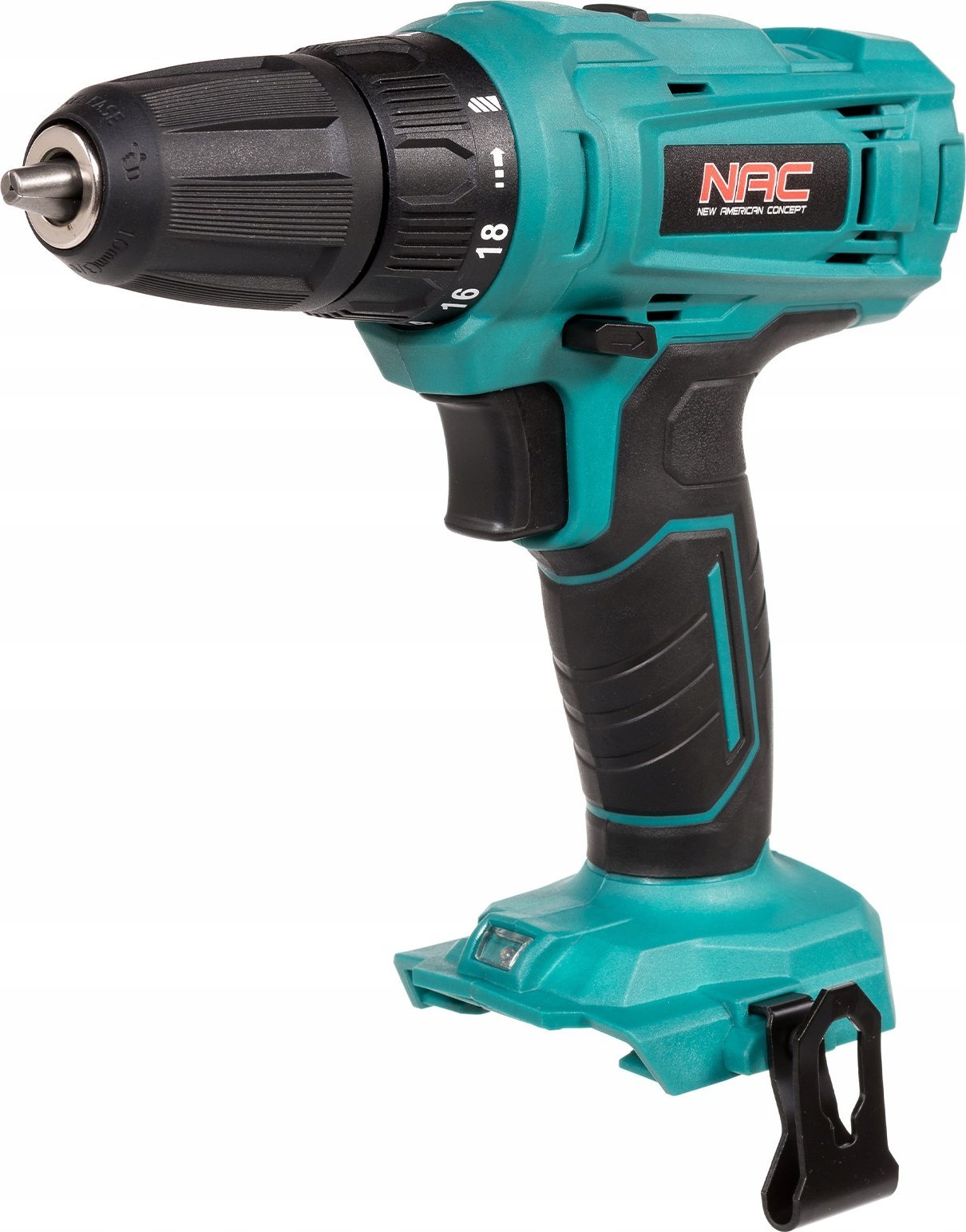 NAC PRESSURE SCREWDRIVER 20V CDB-25-LI-20V WITHOUT BATTERY