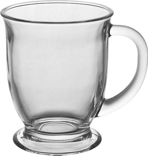 Witek Home Szklanka Kubas 400ml