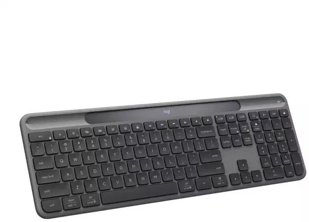 Klawiatura Logitech Slim Solar+ K980 for Business (920-013773)