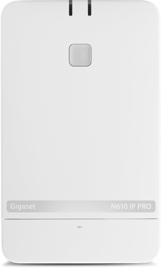 Gigaset PRO N610 IP DECT-Basisstation & S700H Pro Mobilteil