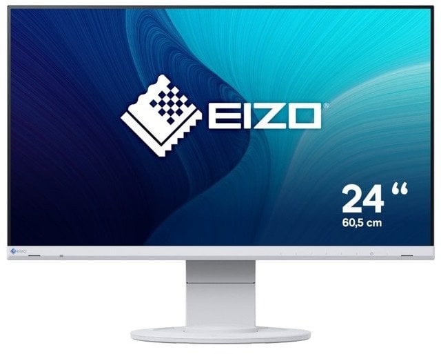 Eizo FlexScan EV2460 23,8 W /IPS/1920x1080/DP/DVI/HDMI/VGA