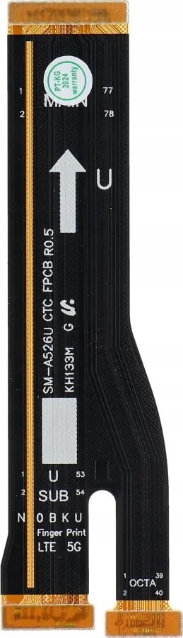 OEM Taśma główna sygnałowa do SAMSUNG A52s