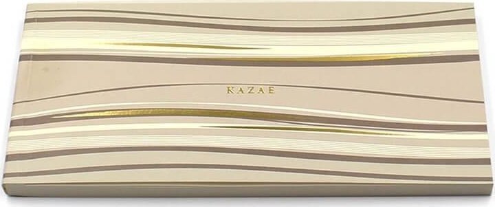 Notatnik z karteczkami linia Kaza-e 8mm kremowy